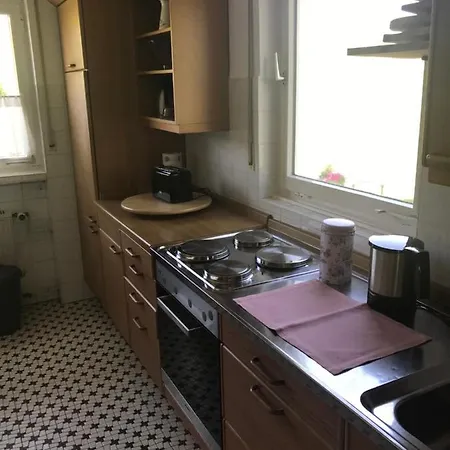 Artgerecht Wildromantisch Nyaraló