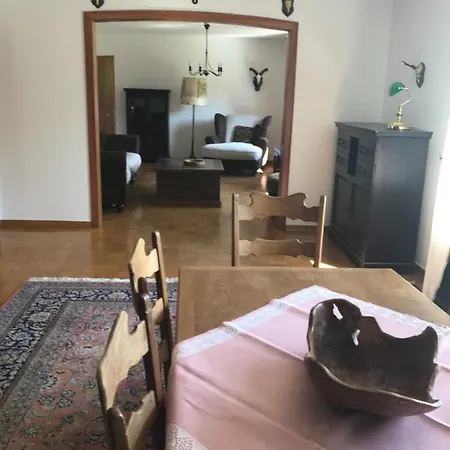 Nyaraló Artgerecht Wildromantisch
